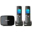 Телефон DECT Panasonic KX-TG8612RUM