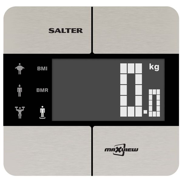   Salter 9124 SS3R