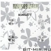   Scarlett SC-216 Silver