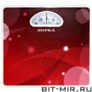 Весы напольные Supra BSS-4060 Red