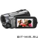 Видеокамера цифровая Flash HD Canon Legria HF R106 E Kit