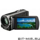 Видеокамера цифровая Flash HD Sony HDR-CX110E Black