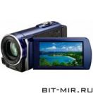 Видеокамера цифровая Flash HD Sony HDR-CX110E Blue