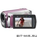 Видеокамера цифровая Flash JVC GZ-MS120PER Pink