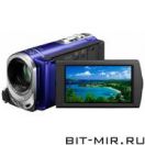 Видеокамера цифровая Flash Sony DCR-SX44E Dark Blue