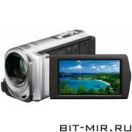 Видеокамера цифровая Flash Sony DCR-SX44E Silver