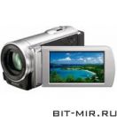 Видеокамера цифровая Flash Sony DCR-SX83E Silver