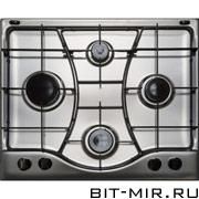 Встраив. газовая панель независимая Hotpoint-Ariston 7HPH 640 (IX) RU/HA