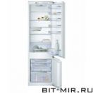 Встраиваемый холодильник комби Bosch KIS 38 A51
